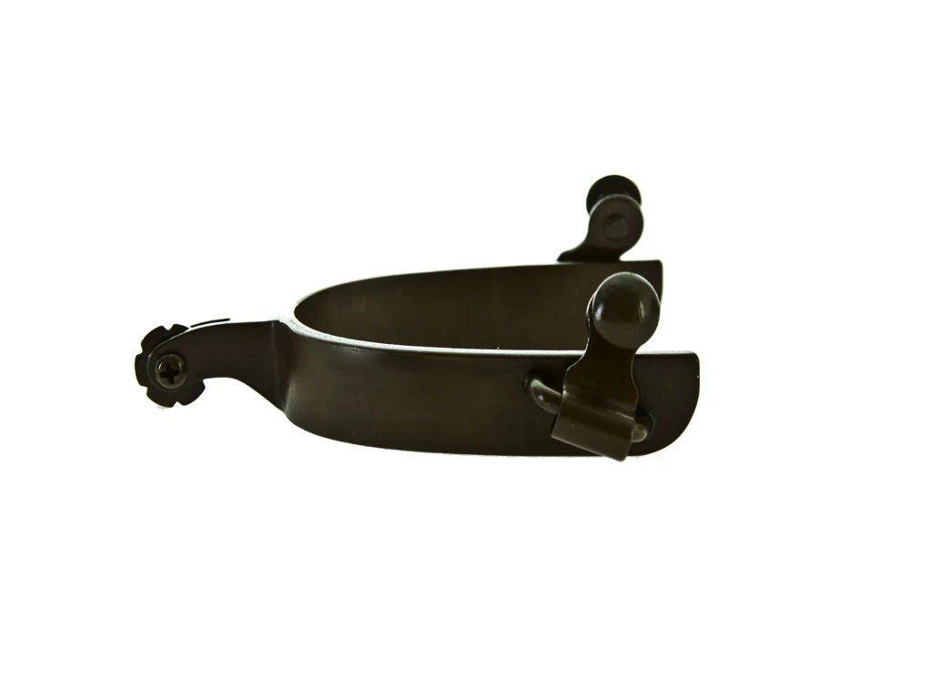Roping Rosebud Spur - Mens - Image 2