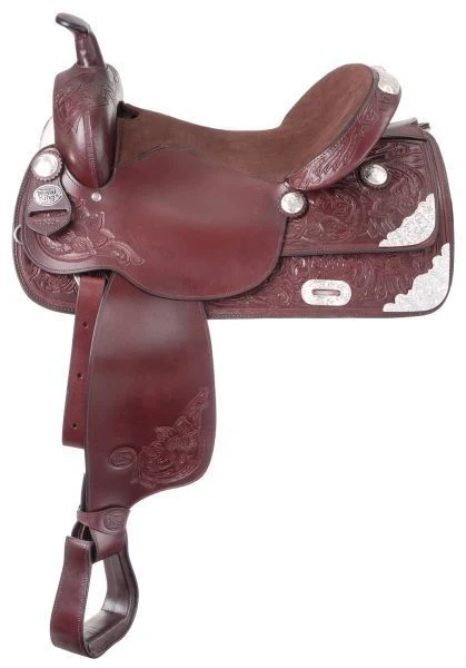 Royal King McKinney Trail and Show Saddle Pkg - Image 3