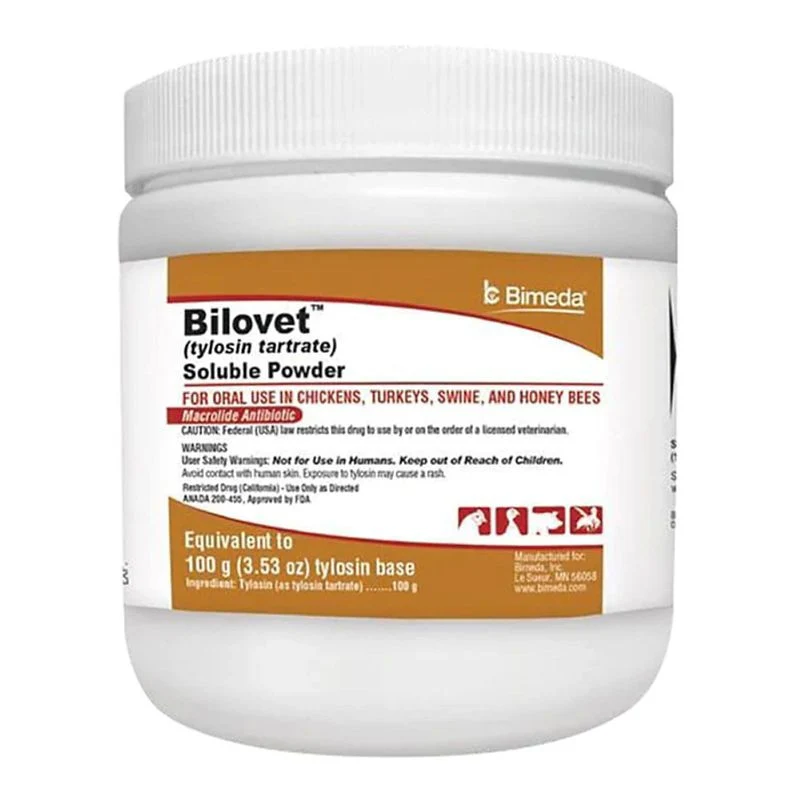 RX Bilovet Powder 100 gram
