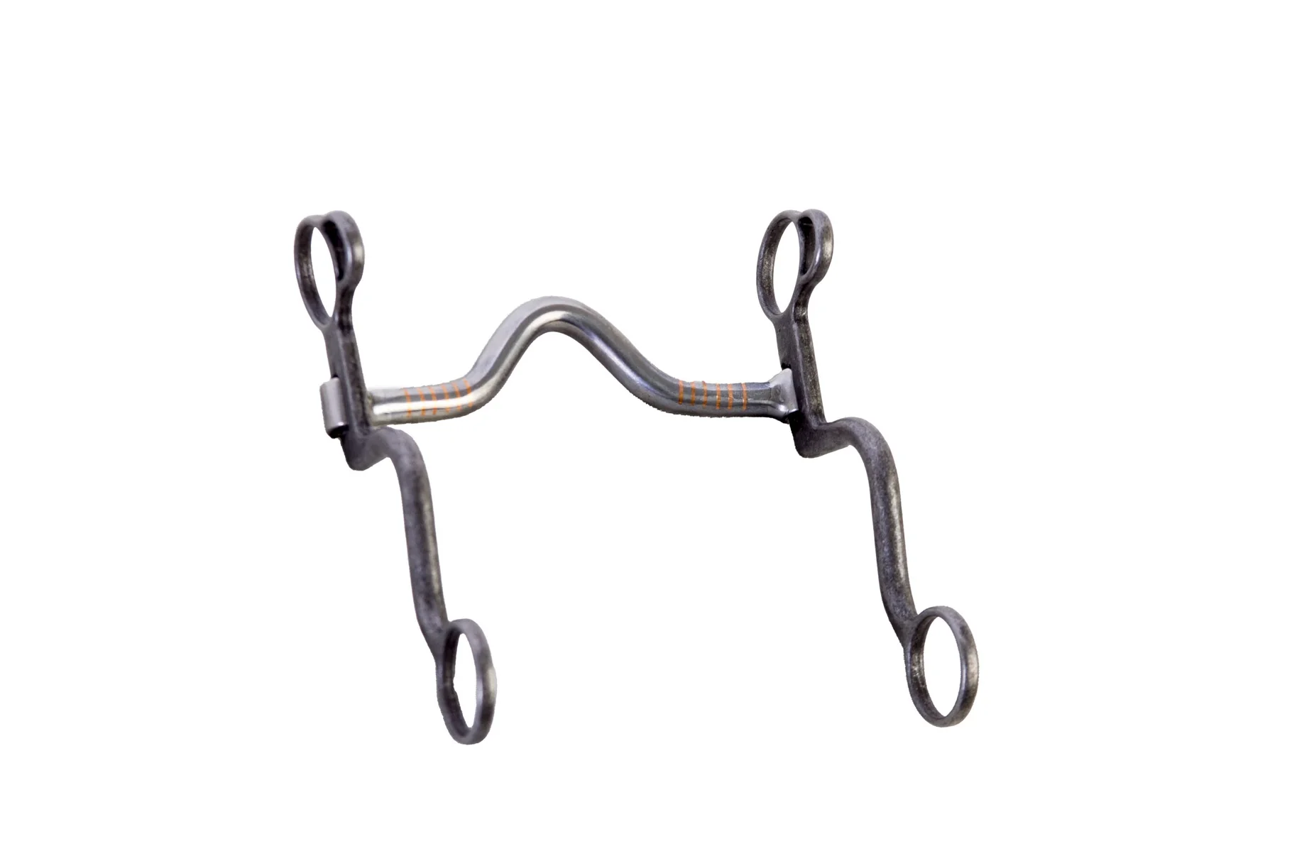 S Shank Medium Port Bit