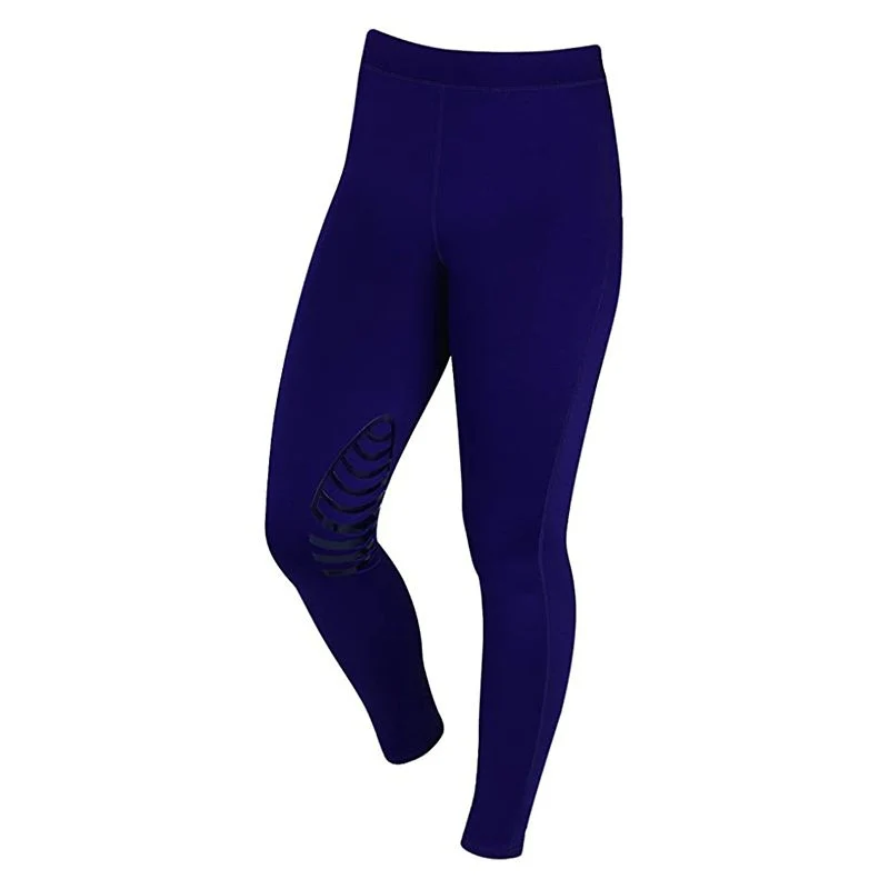 Saxon Ladies Essential Riding Tights - Image 3