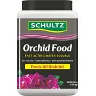 Schultz Water Soluble Orchid Food 202015 10Oz