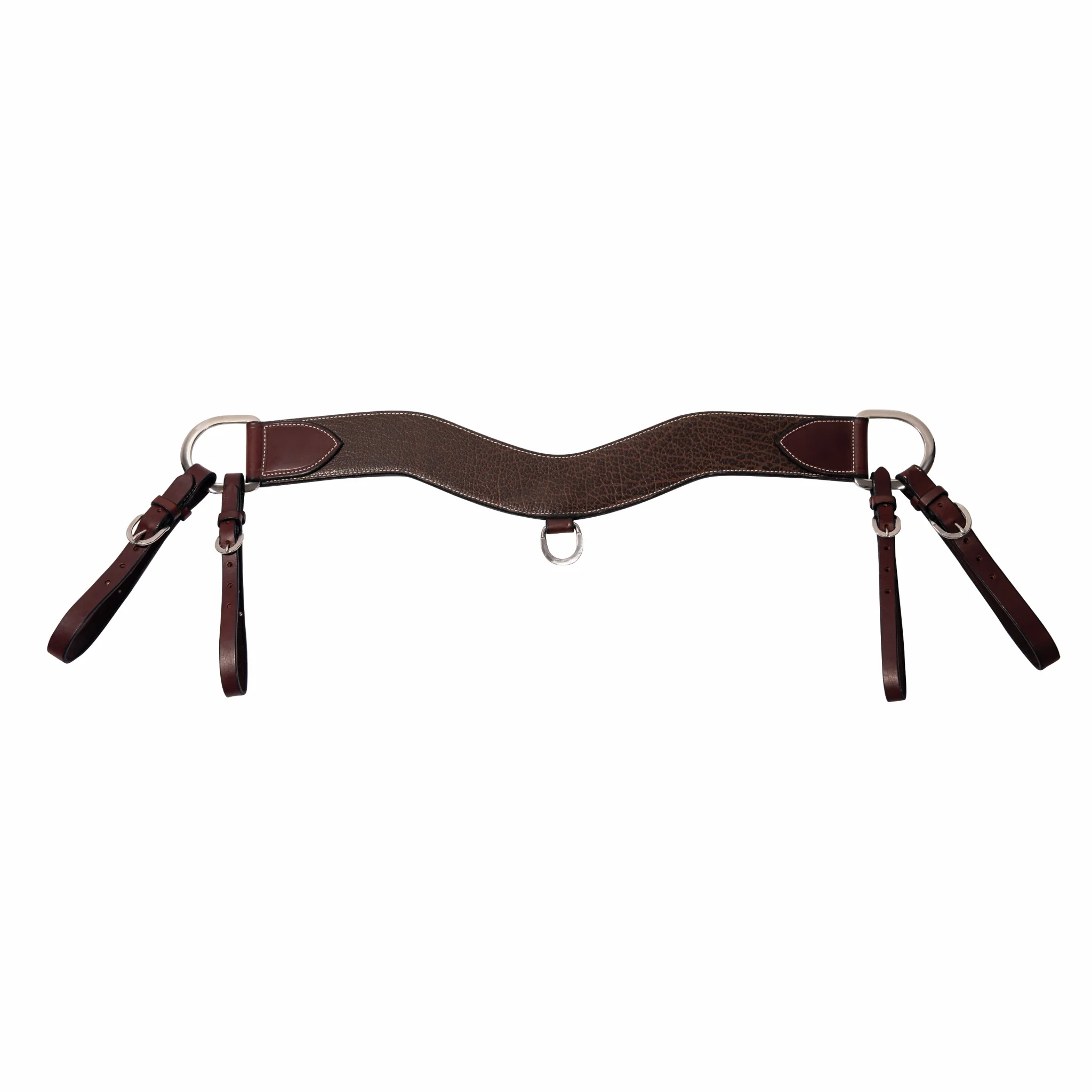 Schutz By Professionals Choice Bison Steer Tripper Breast Strap