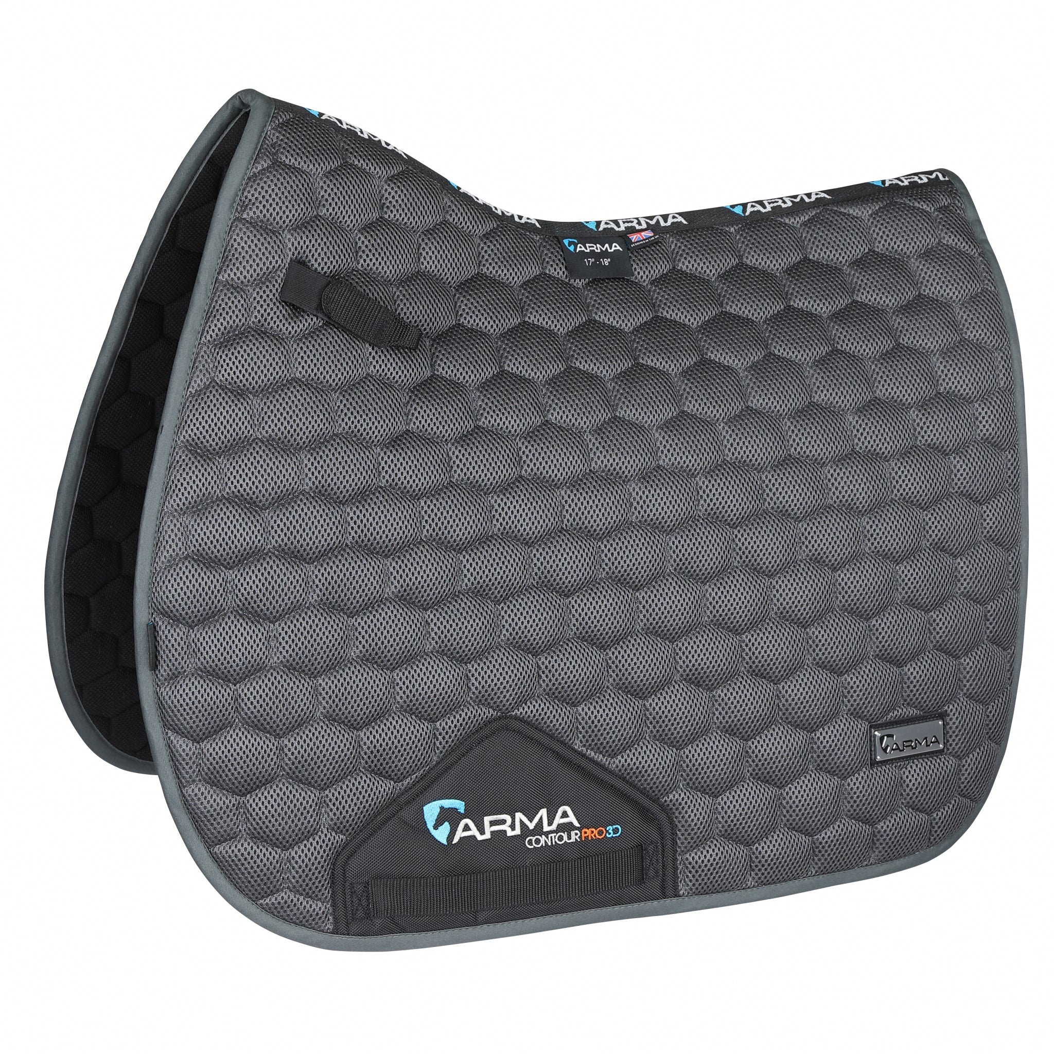 Shires ARMA Air Motion Luxe Saddlecloth - Image 2