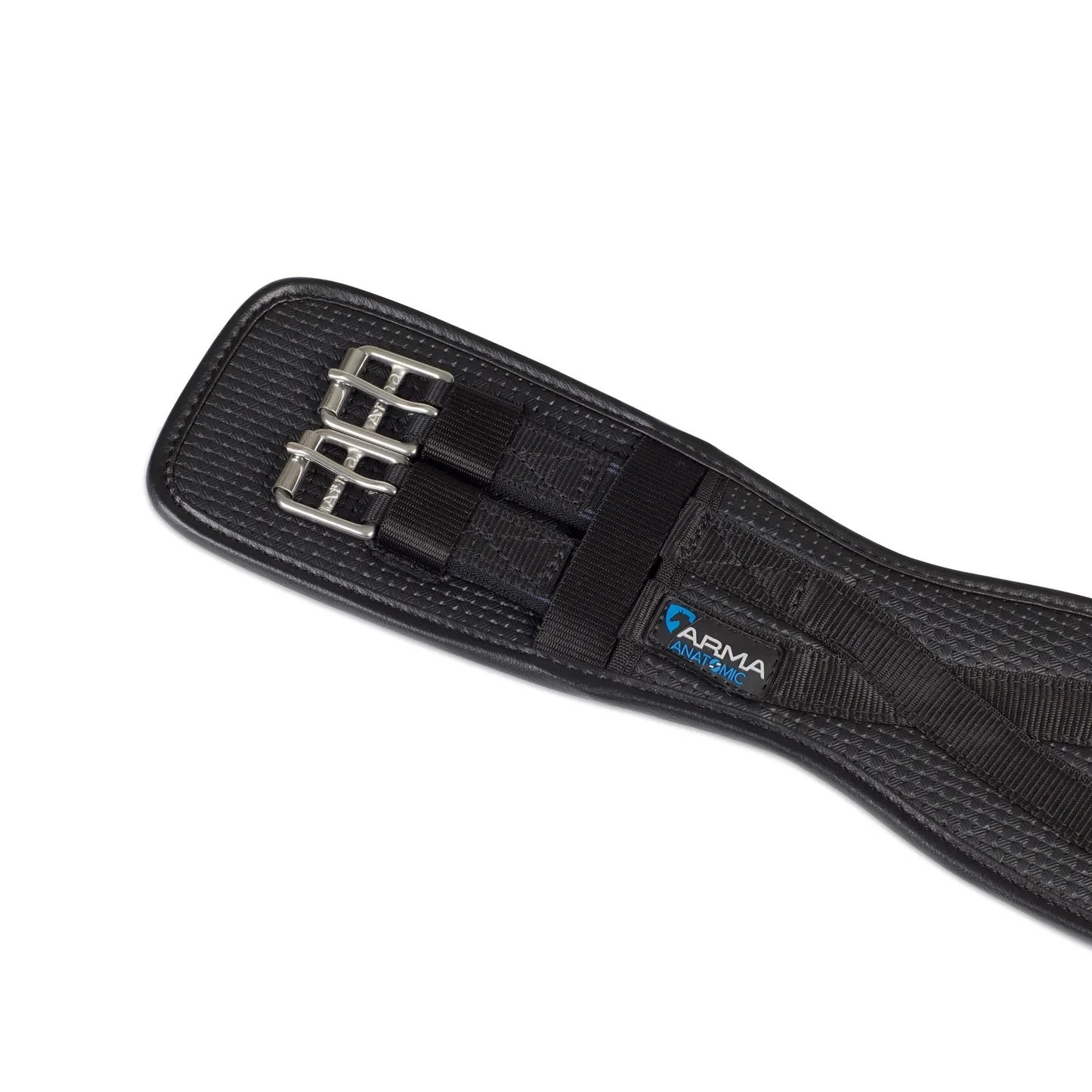 Shires ARMA Anti-Chafe Elastic Dressage Girth - Image 3