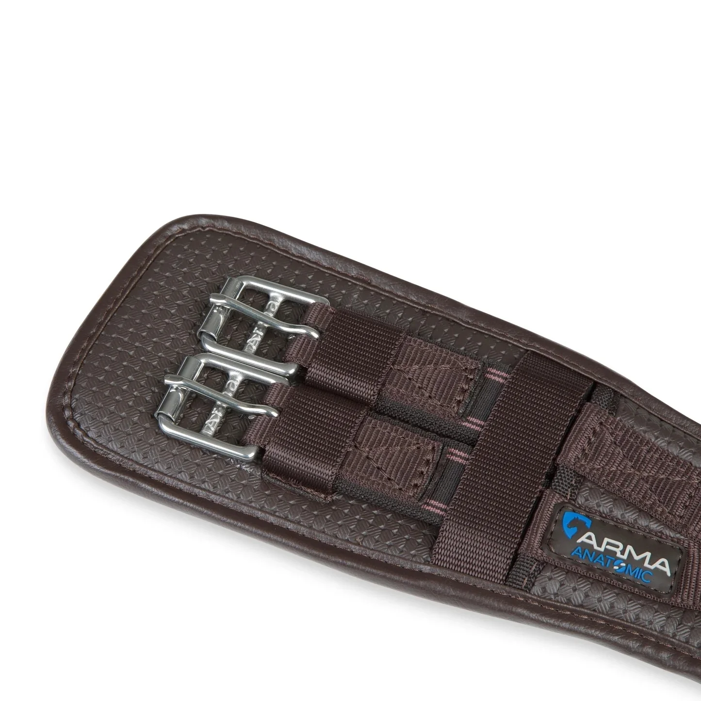 Shires ARMA Anti-Chafe Elastic Dressage Girth - Image 4