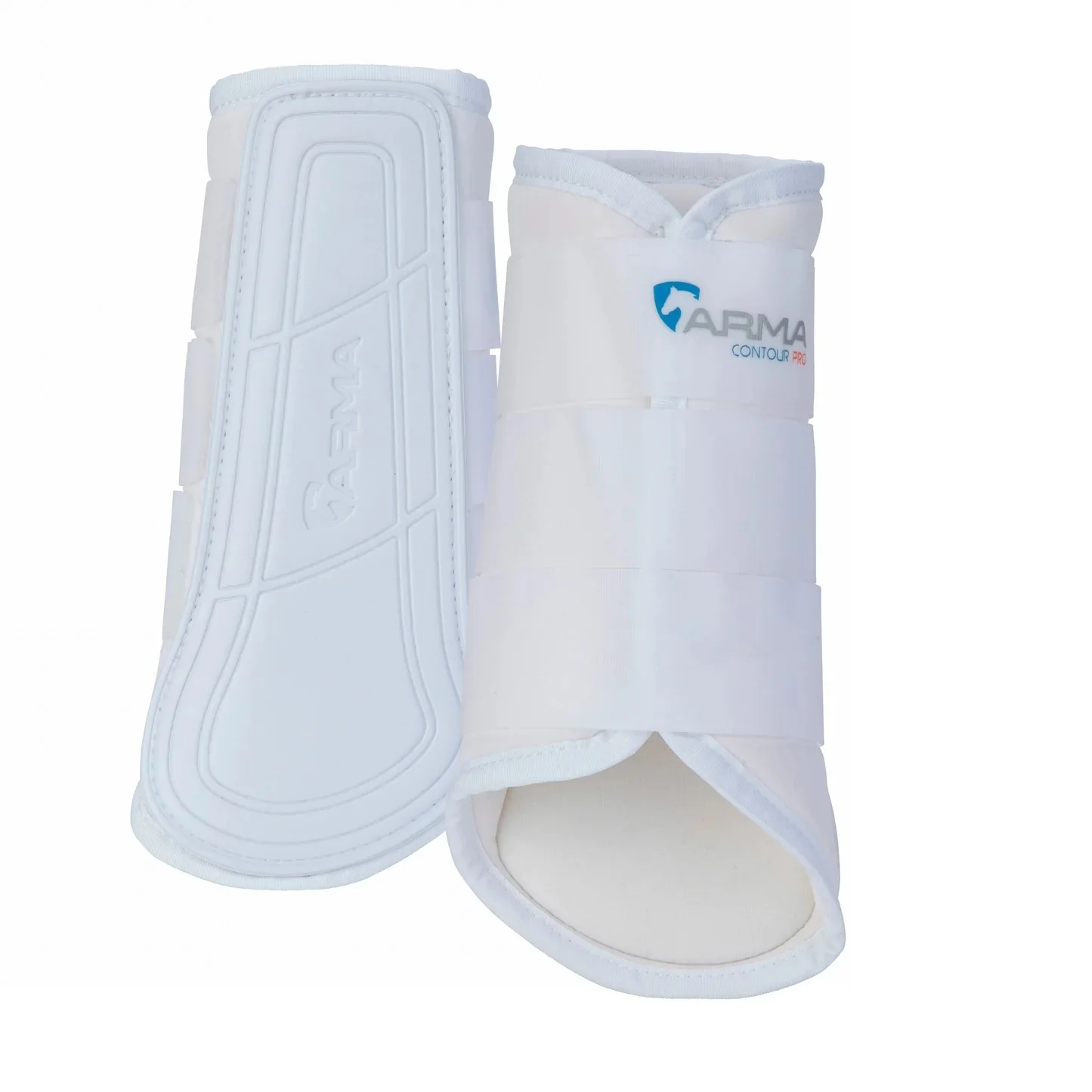 Shires ARMA Contour Pro Brushing Boots - Image 6