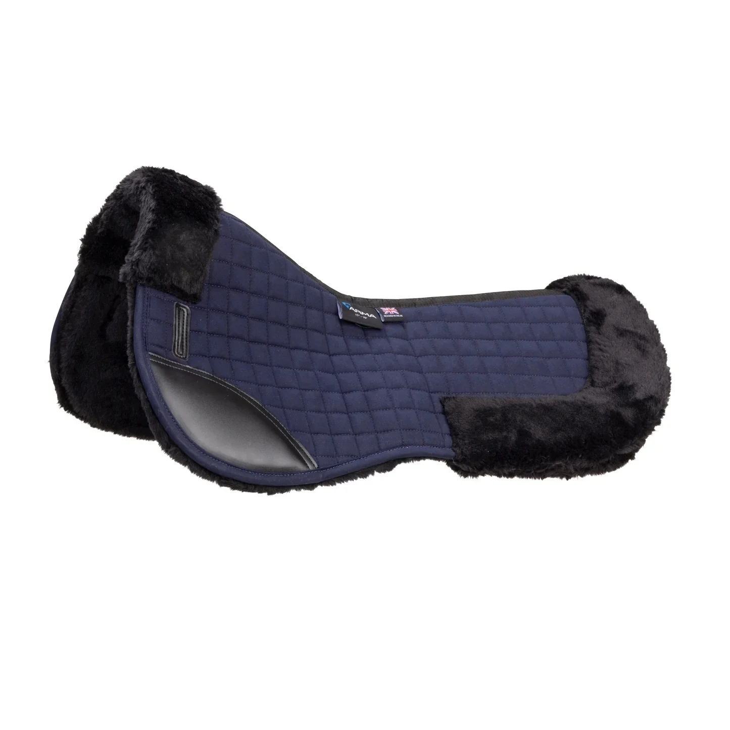 Shires ARMA Deluxe Cotton Half Pad