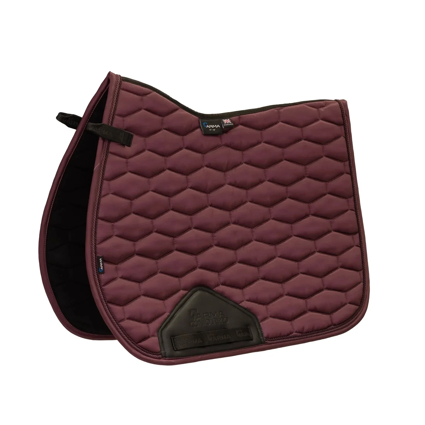 Shires ARMA Eltar Dressage Saddle Pad - Image 4