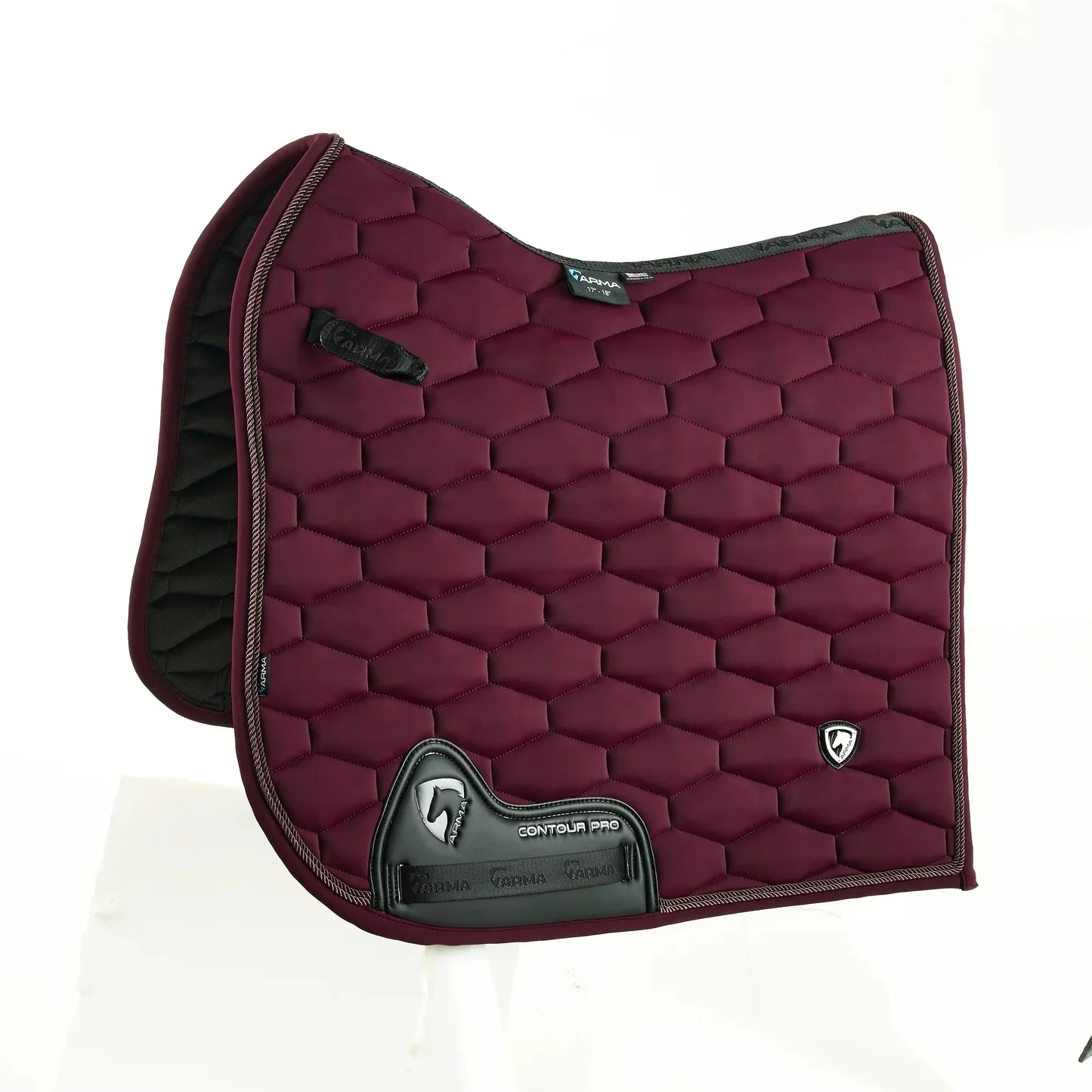Shires ARMA Eltar Dressage Saddle Pad