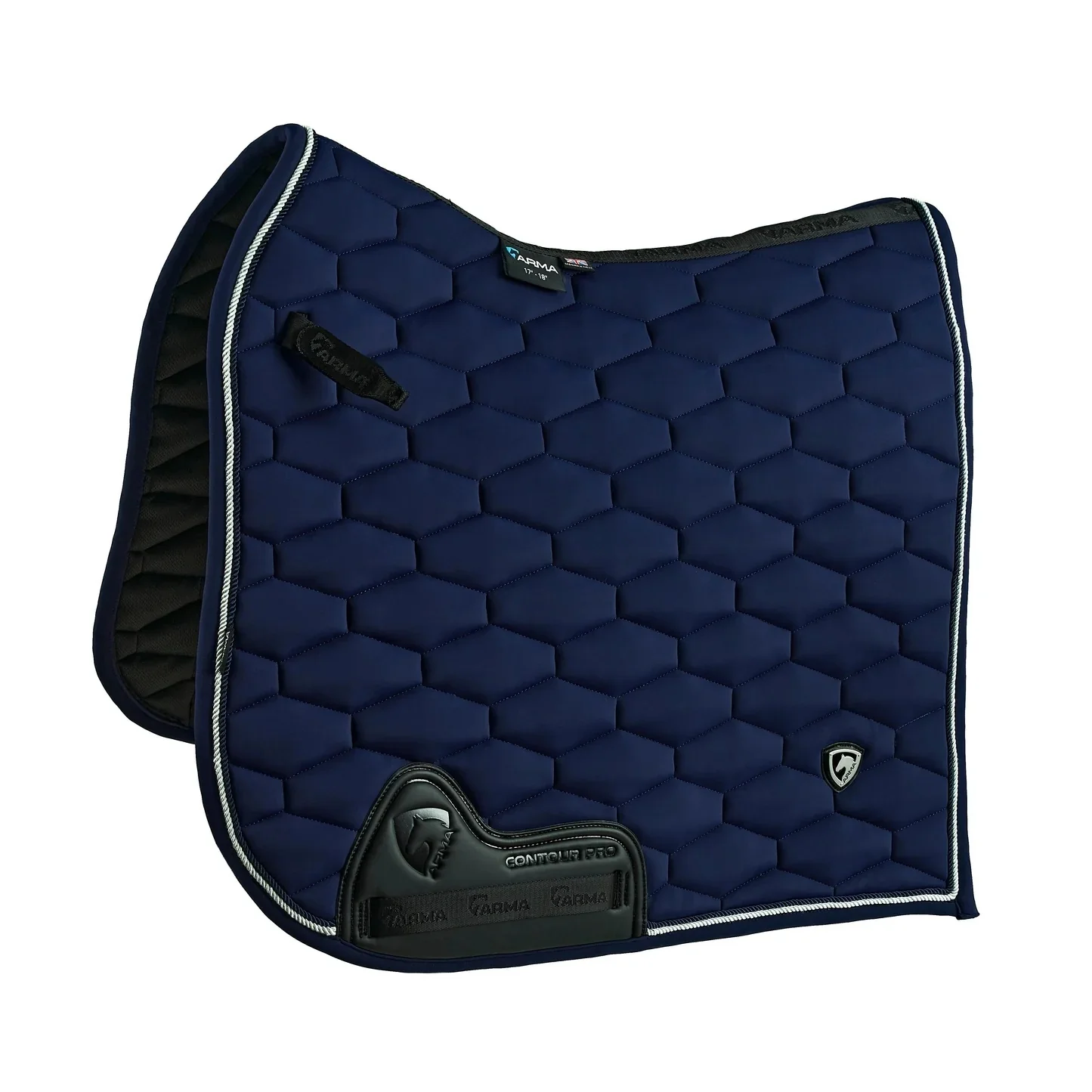Shires ARMA Eltar Dressage Saddle Pad - Image 5