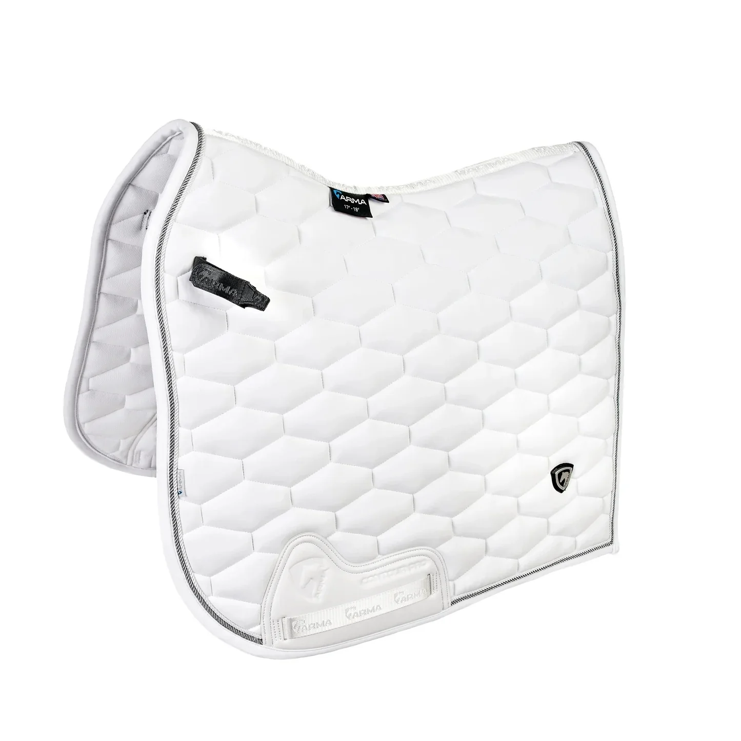 Shires ARMA Eltar Dressage Saddle Pad - Image 6