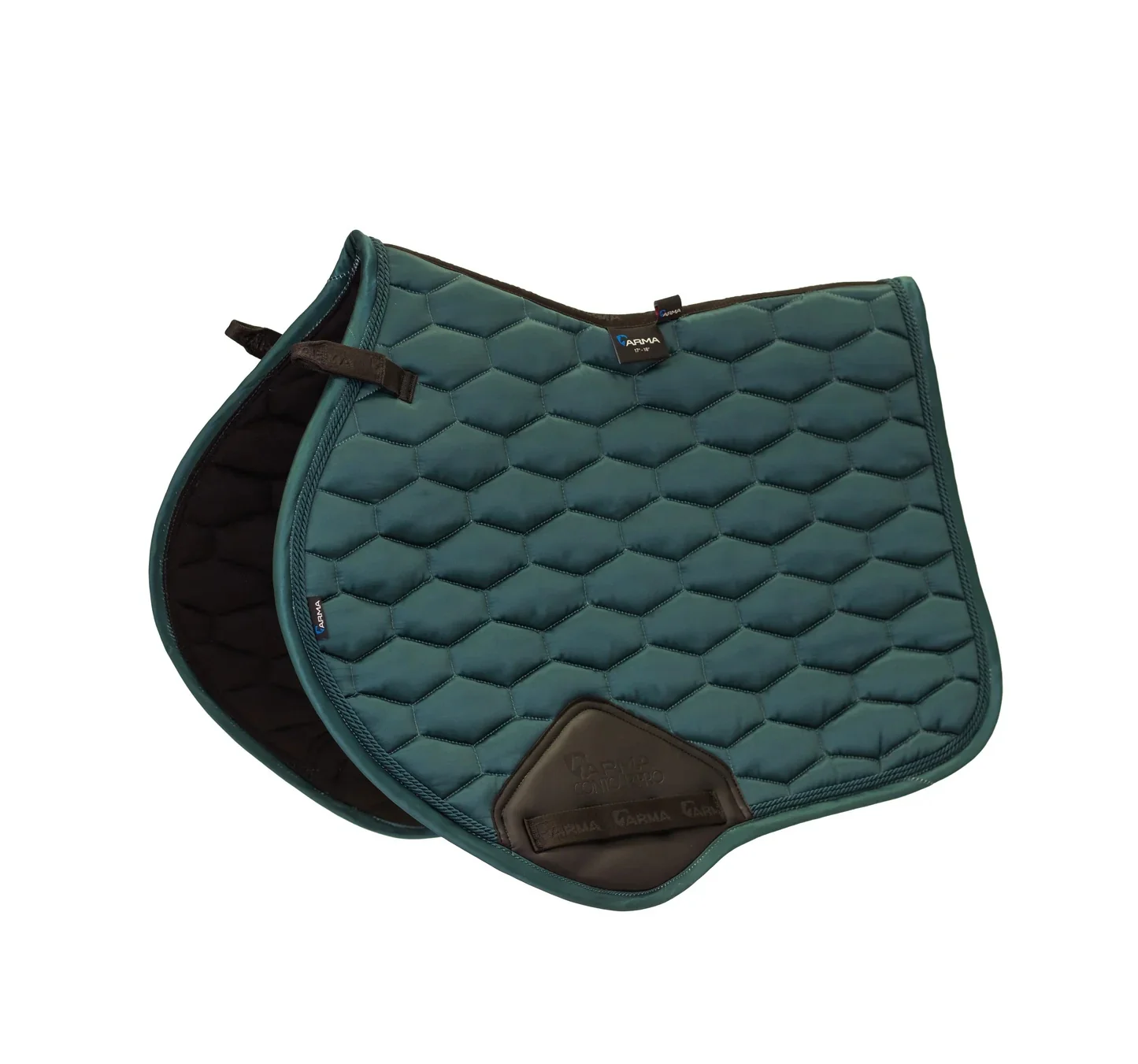 Shires ARMA Eltar Jump Saddle Pad - Image 7