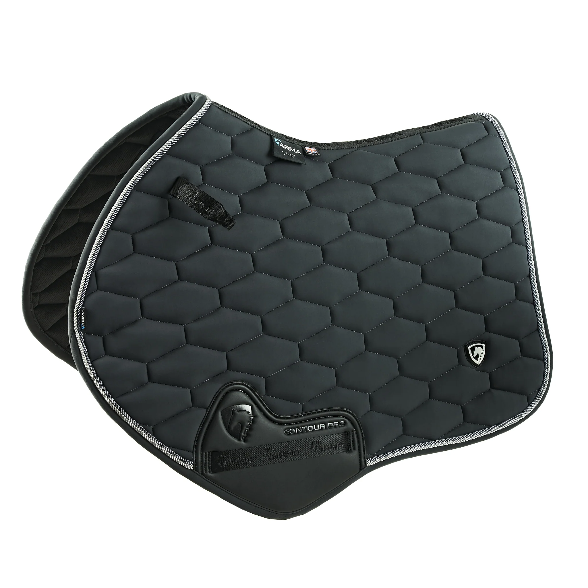 Shires ARMA Eltar Jump Saddle Pad - Image 4