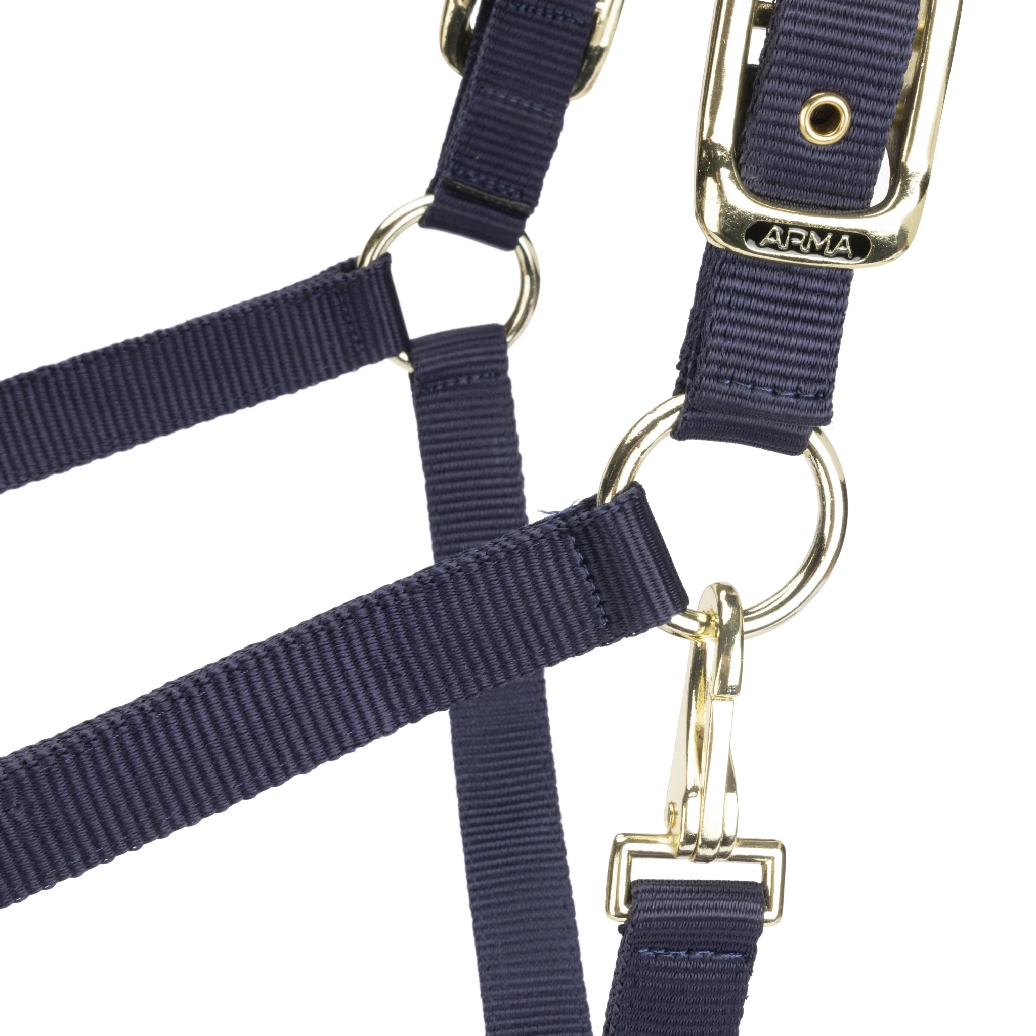 Shires ARMA Fleece Headcollar & Lead Rope - Image 11