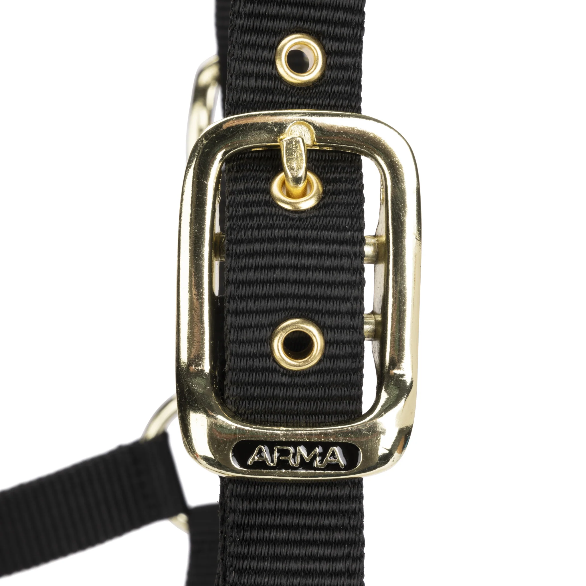 Shires ARMA Fleece Headcollar & Lead Rope - Image 6