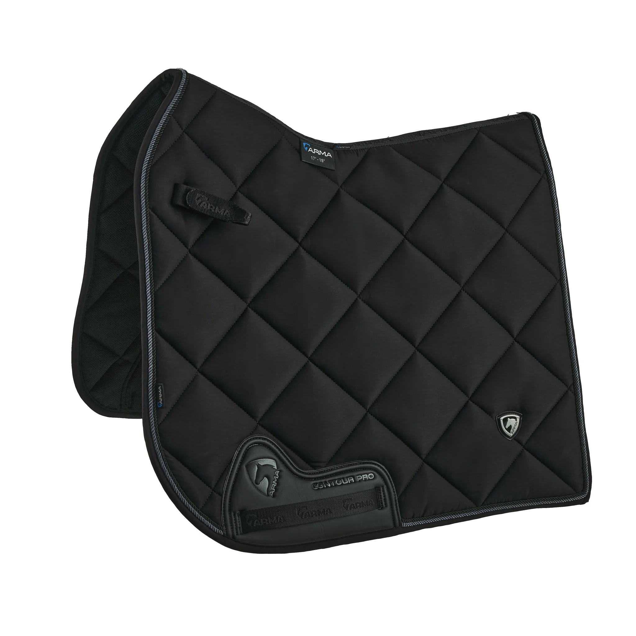 Shires ARMA Matte Dressage Saddle Pad