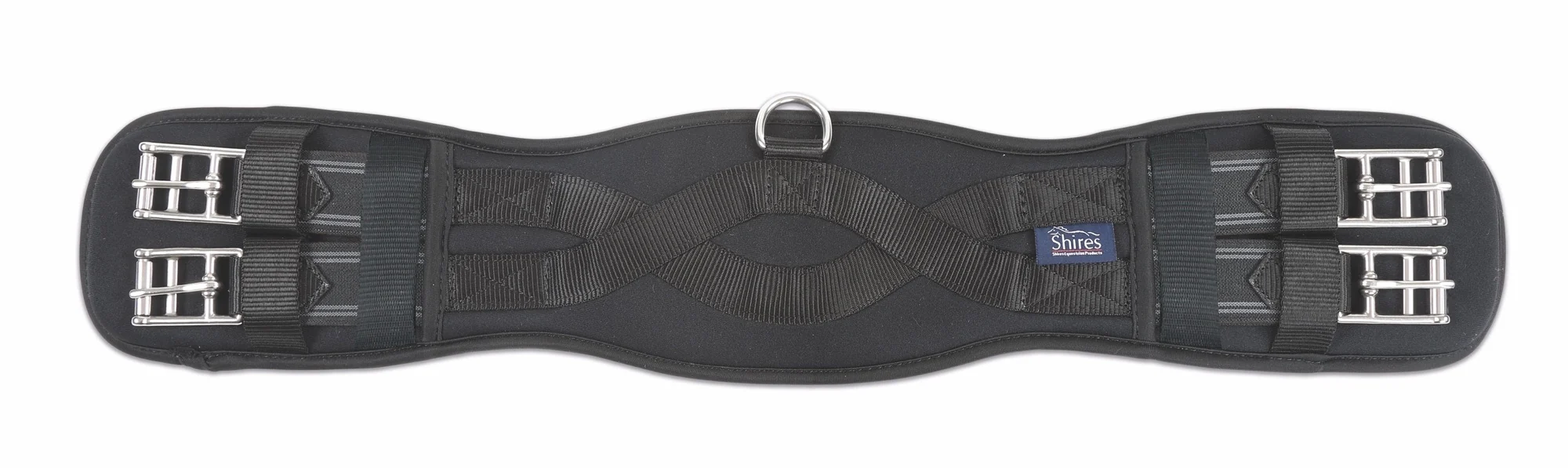 Shires ARMA Memory Foam Dressage Girth