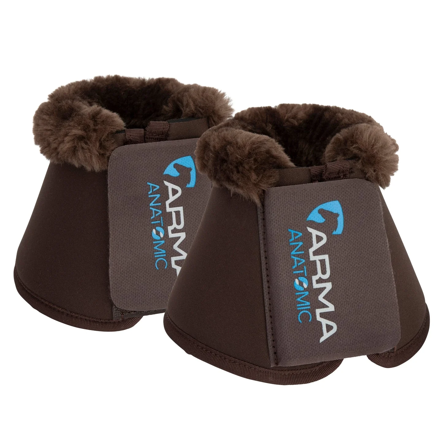 Shires ARMA SupaFleece Neoprene Over Reach Boots - Image 3