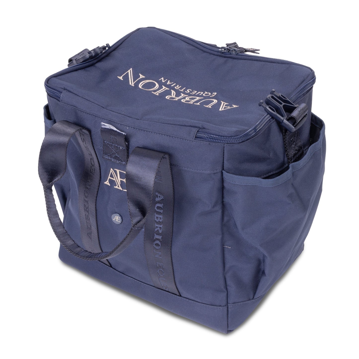 Shires Aubrion Equestrian Large Grooming Kit Bag - Image 2