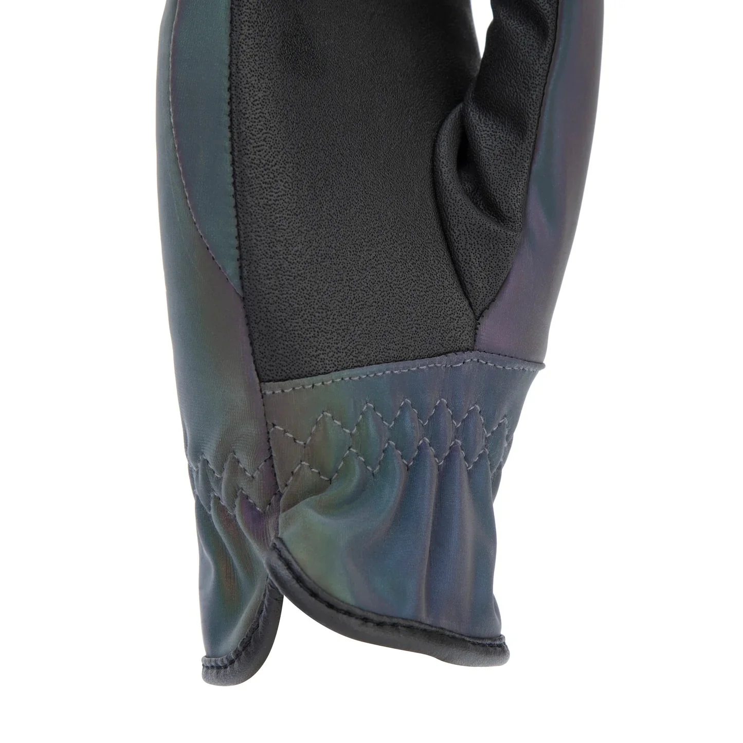 Shires Aubrion GlowUp Reflective Winter Riding Gloves - Image 4