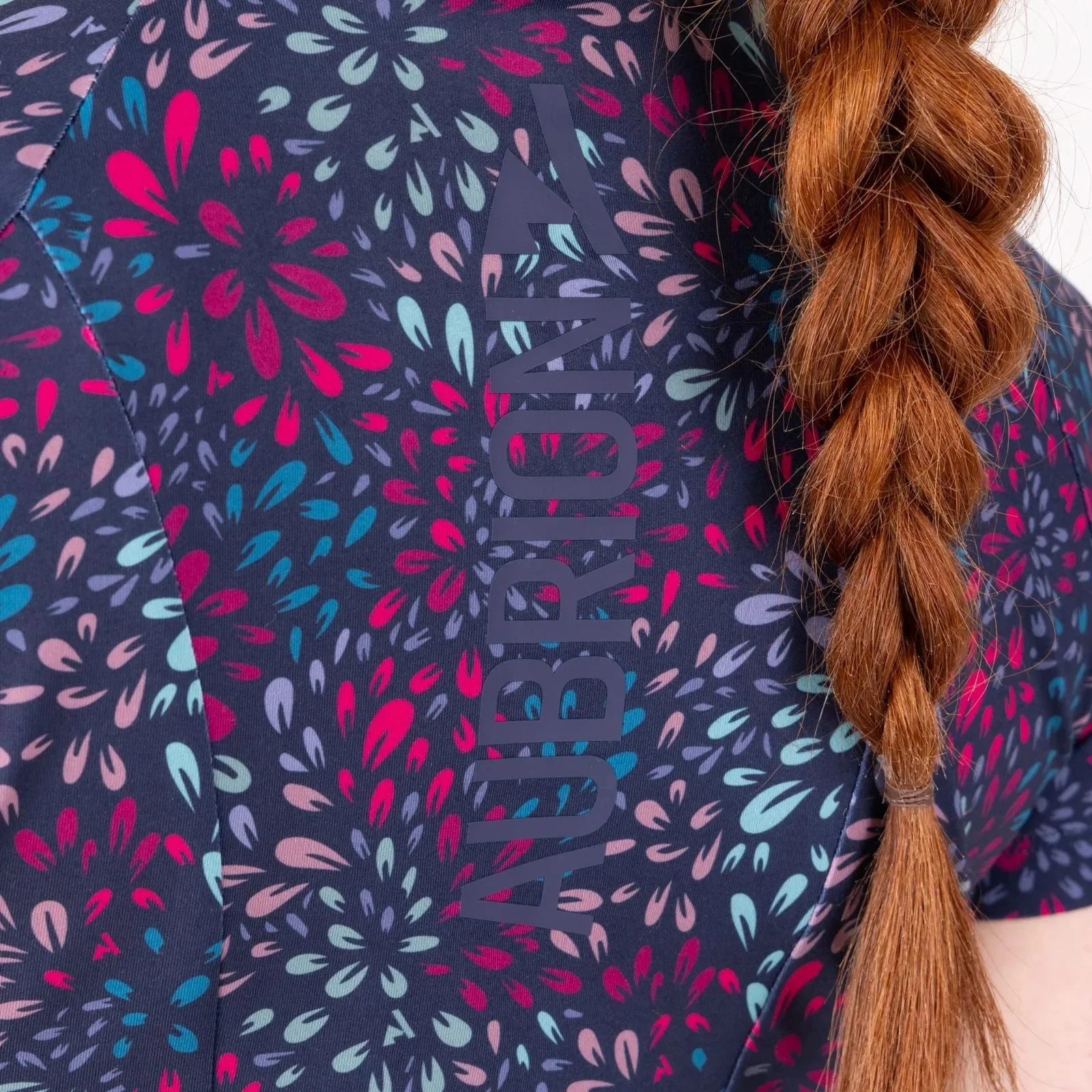 Shires Aubrion React Short Sleeve Base Layer - Image 10