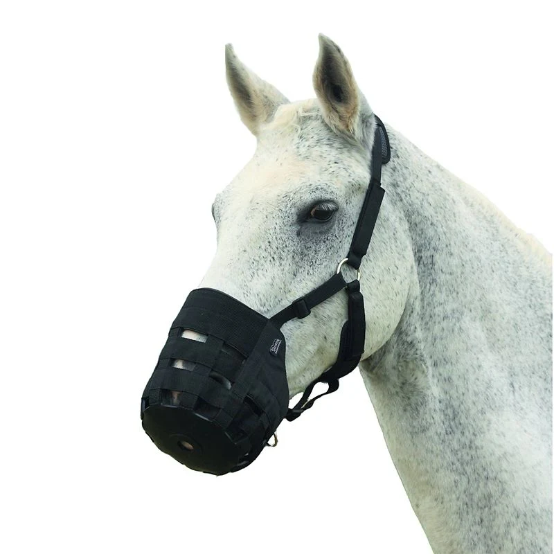 Shires Comfort Grazing Muzzle - Image 3