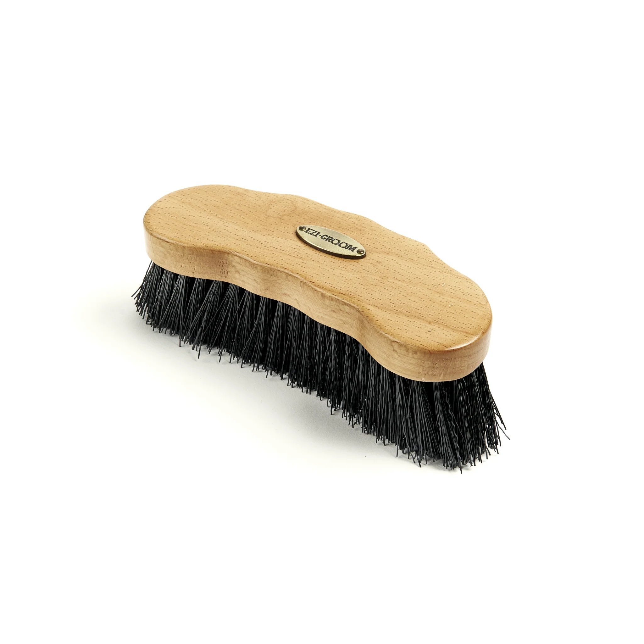 Shires Ezi-Groom Premium Dandy Brush - Image 2