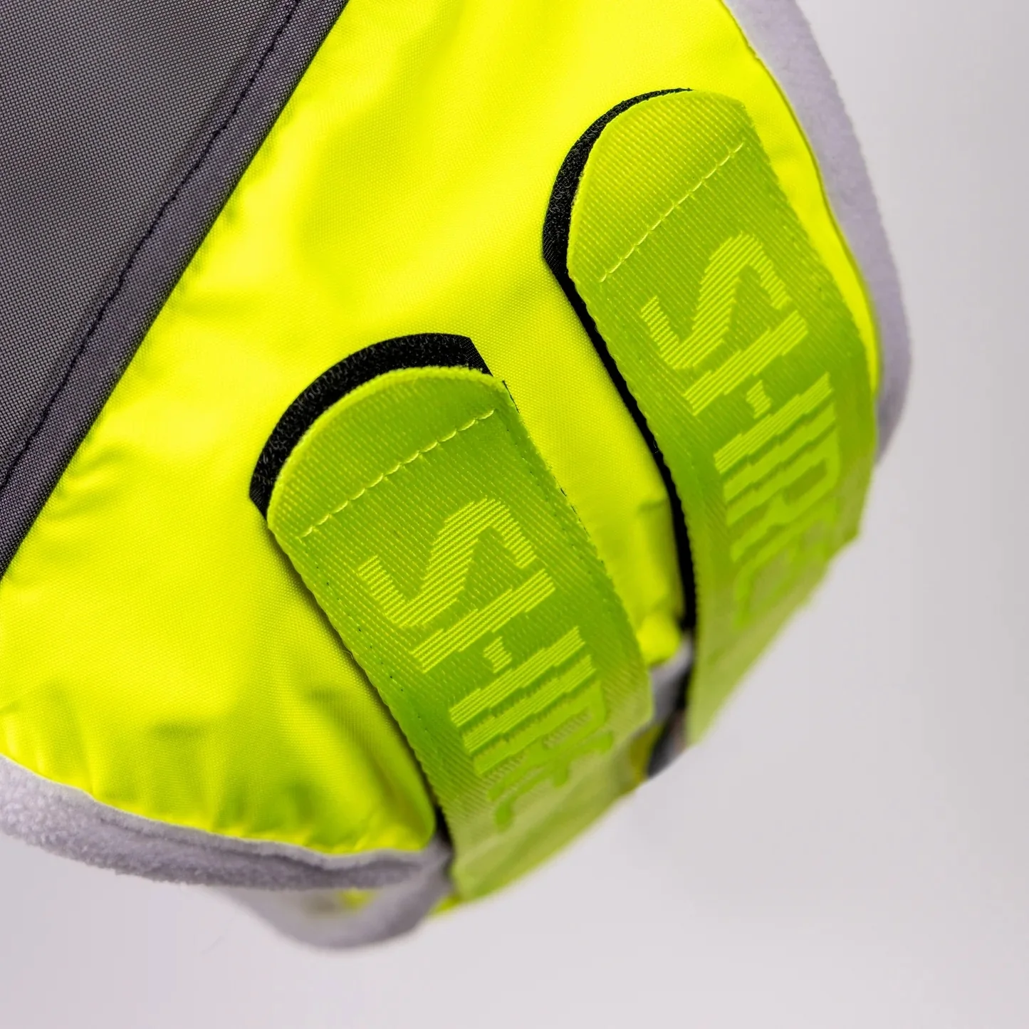 Shires FlyGuard Pro Hi-Viz Fine Mesh Fly Mask with Ears - Image 2