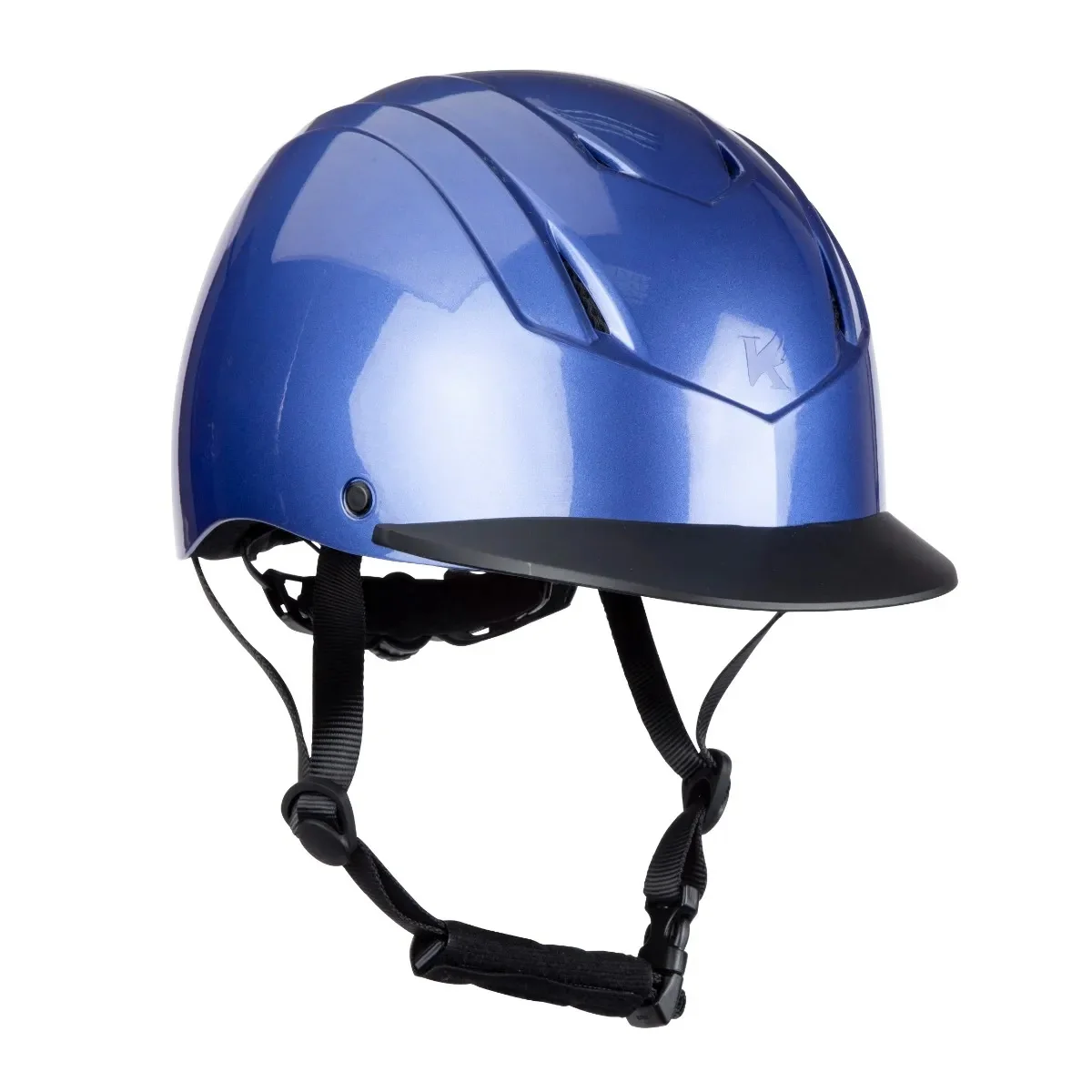 Shires Karben Matteo Riding Helmet - Image 2