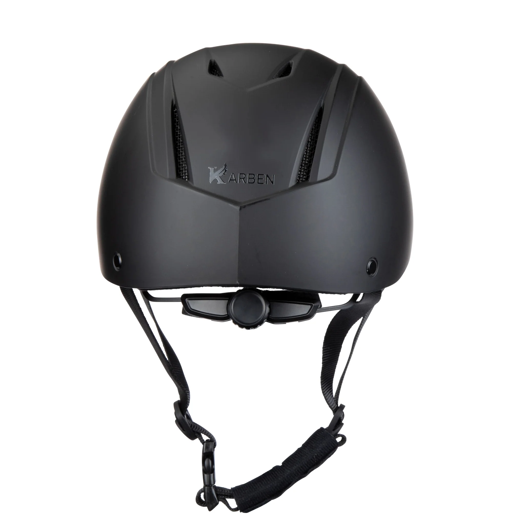 Shires Karben Matteo Riding Helmet - Image 5