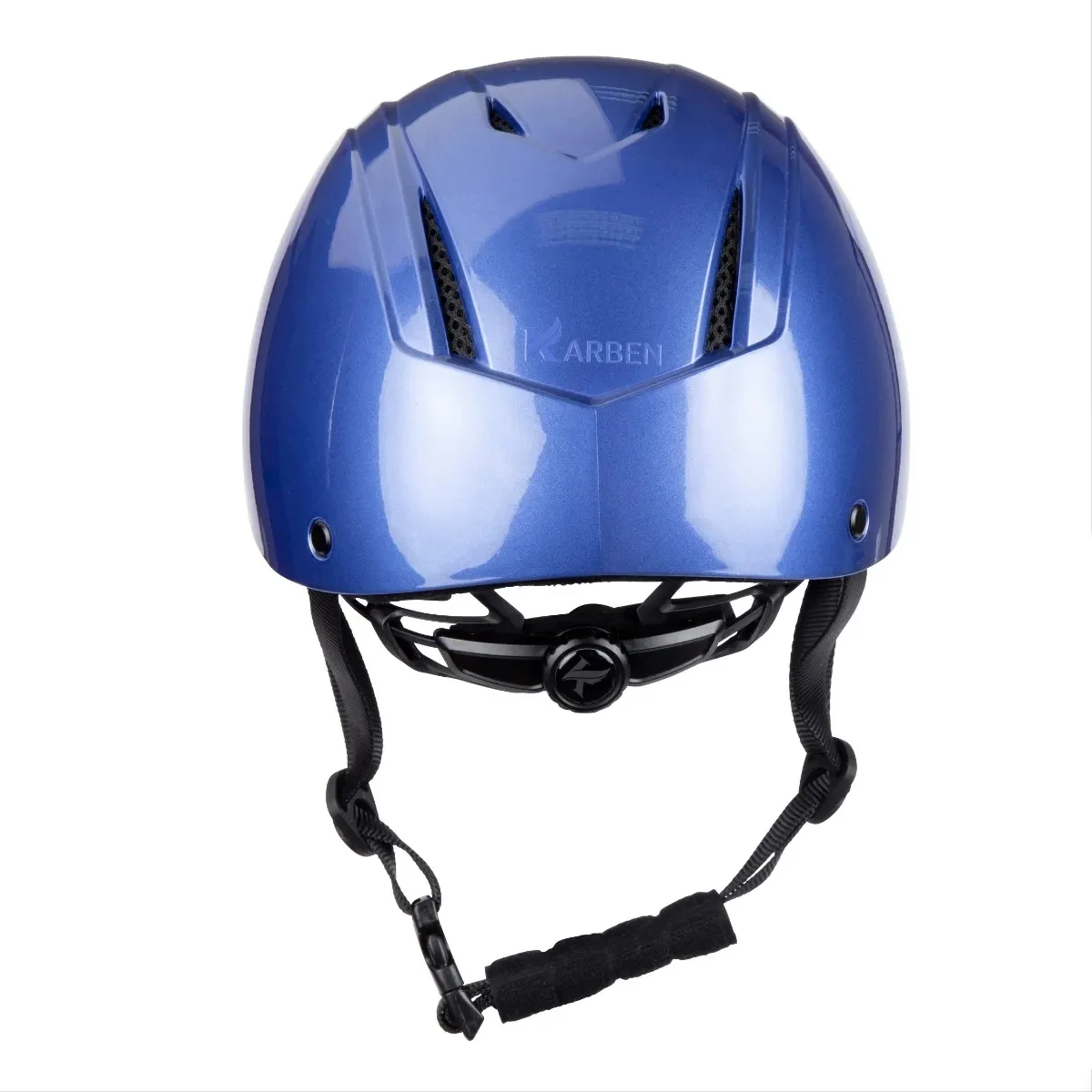 Shires Karben Matteo Riding Helmet - Image 7