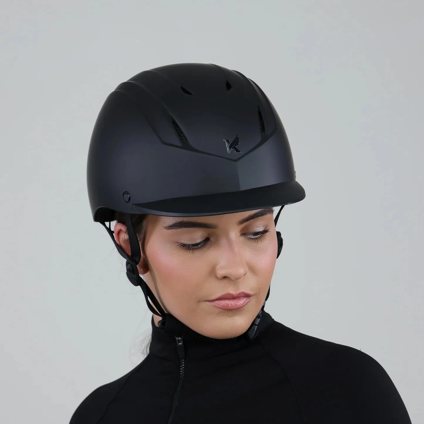 Shires Karben Matteo Riding Helmet - Image 8