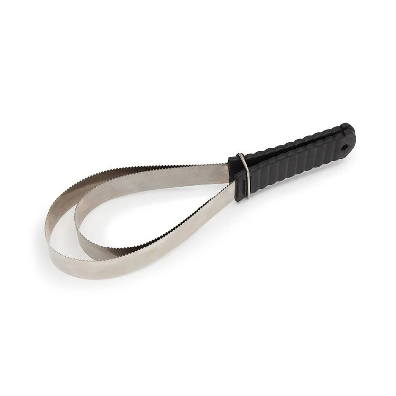 Shires Metal Sweat Scraper - Image 2