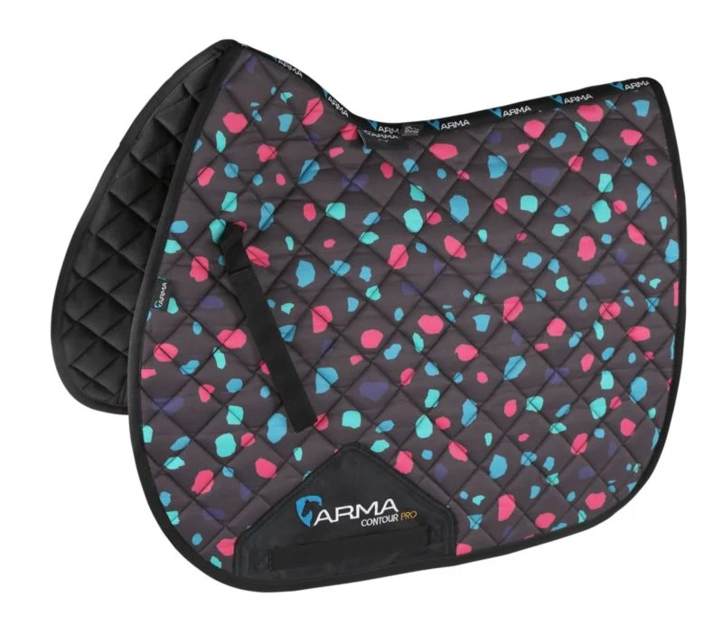 Shires Performance Sport XC Saddlecloth - Image 3