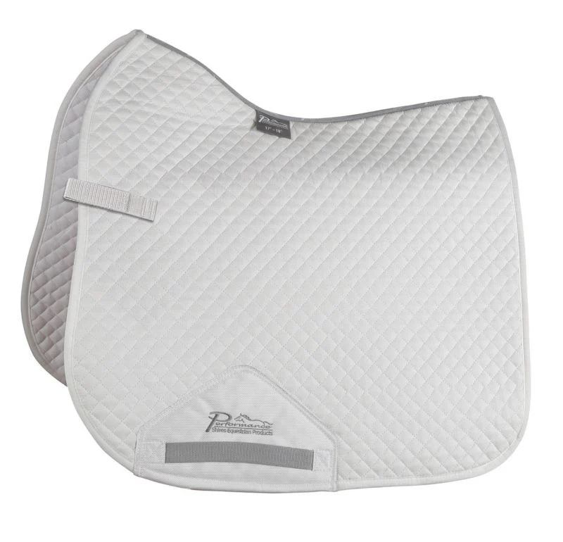 Shires Performance Suede Dressage Pad