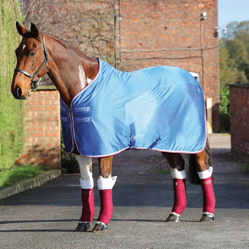 Shires Tempest Original Fleece Mesh Cooler - Image 2