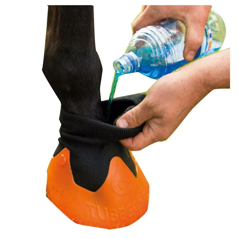 Shires Tubbease Hoof Sock - Image 3