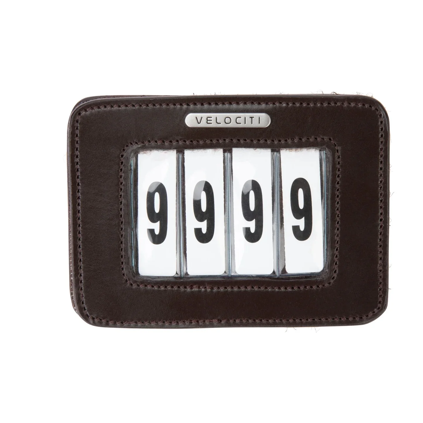 Shires Velociti Saddle Pad 4 Number Holder - Image 2