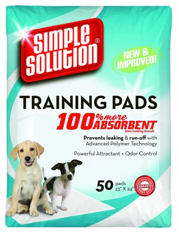 Simple Solution Original Puppy Training Pads - Image 2