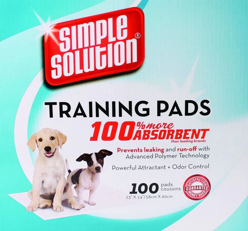 Simple Solution Original Puppy Training Pads - Image 3