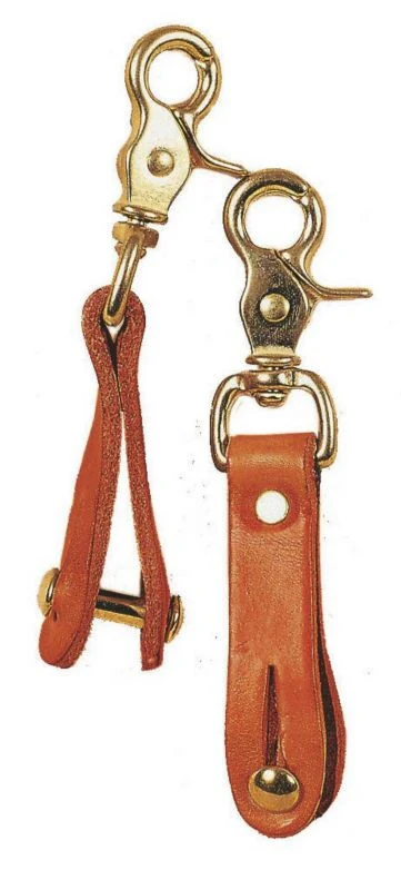 Slide Assembly For Pulley Draw Rein One Size Bk/Gy - Image 2