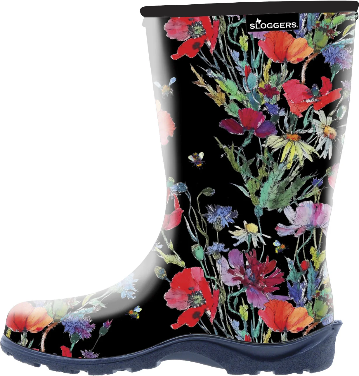 Sloggers Ladies Waterproof Comfort Boots