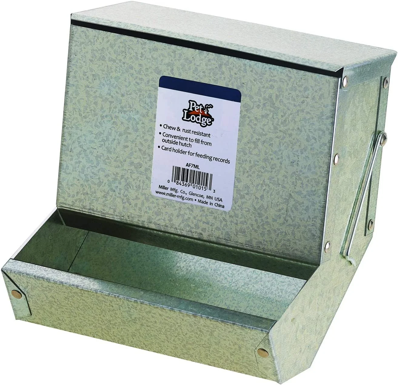 Small Animal Feeder/Sifter - Image 3