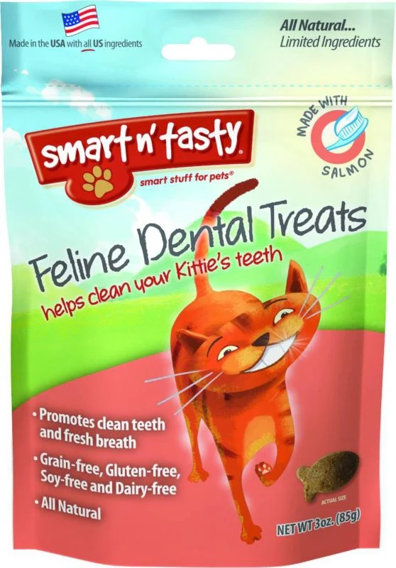 Smart N Tasty Cat Dental Treat - Image 3