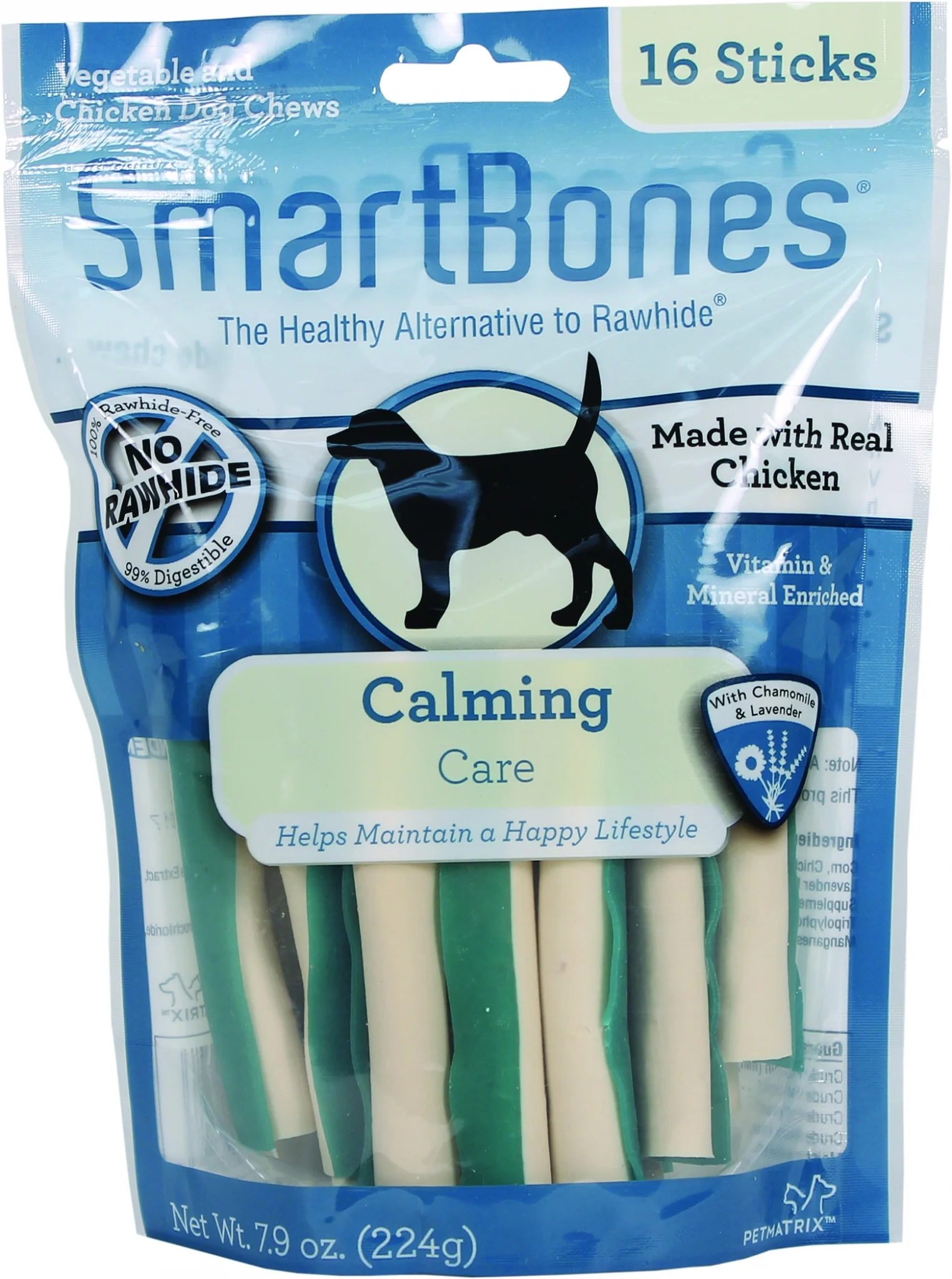 SmartBones Functional Calming Dog Chew Sticks - Image 2