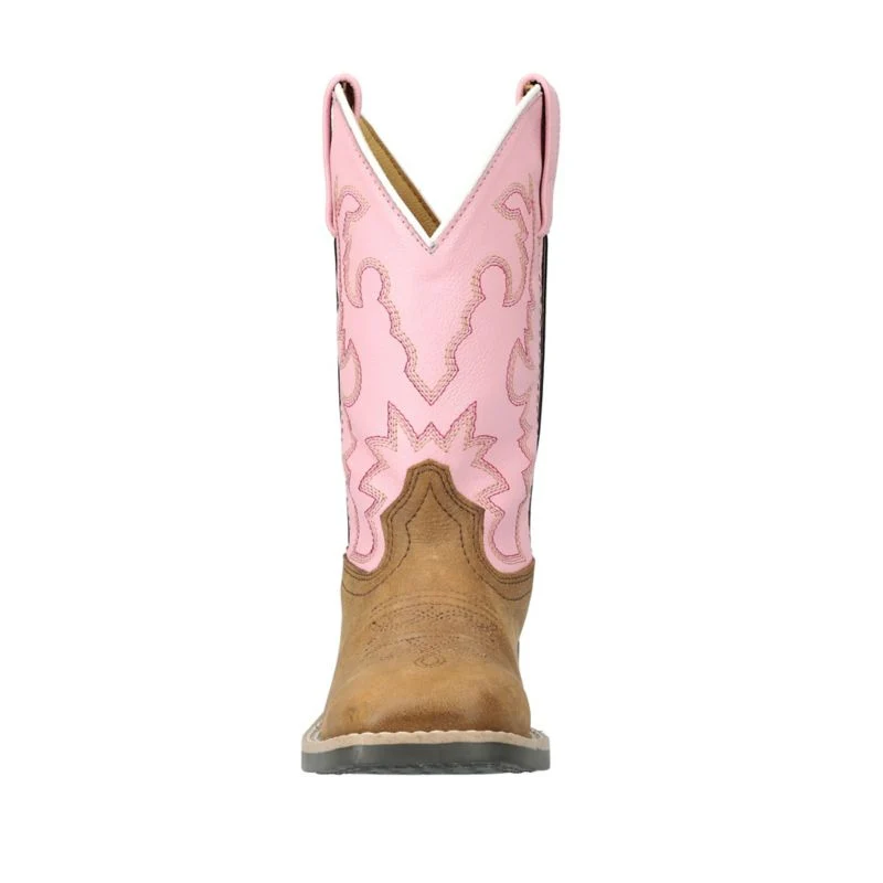 Smoky Mountain Childs Addison SqToe Boot - Image 2