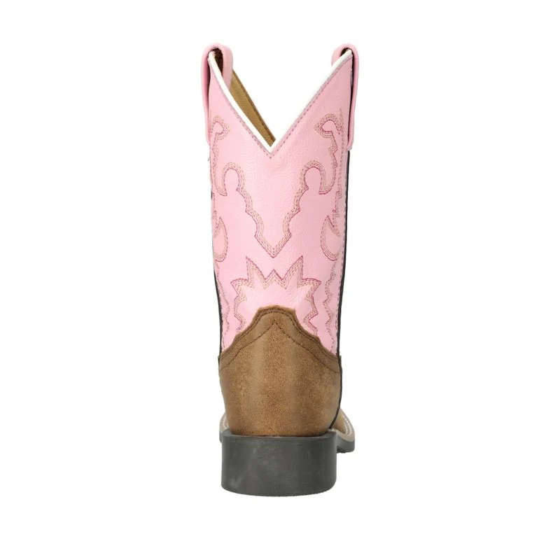 Smoky Mountain Childs Addison SqToe Boot - Image 3