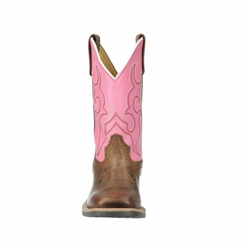 Smoky Mountain Childs Jasmine SqToe Boot - Image 2