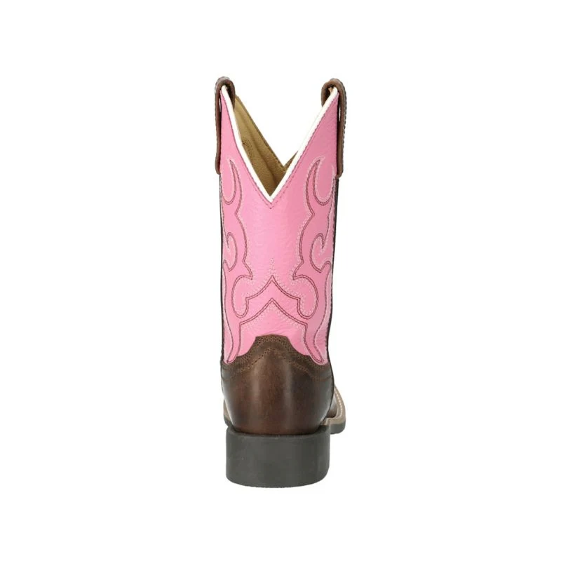 Smoky Mountain Childs Jasmine SqToe Boot - Image 3